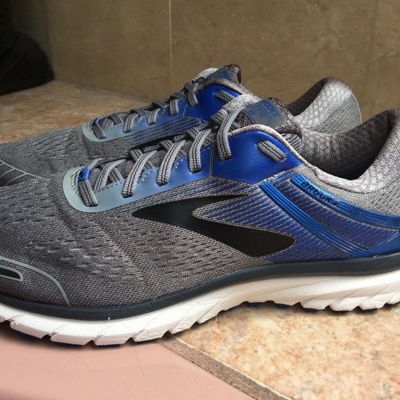 BROOKS Adrenaline GTS 18 Men’s Size 12.5 W - Picture 5 of 8